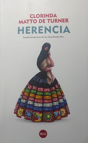 Herencia by Mary G. Berg, Clorinda Matto de Turner