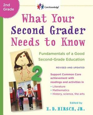 What your Second Grader Needs to Know by E.D. Hirsch Jr.