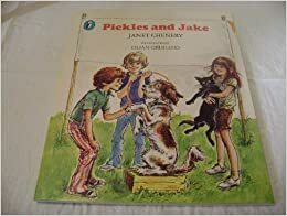 Pickles and Jake by Lilian Obligado, Janet Dai Chenery