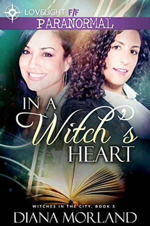In a Witch's Heart by Diana Morland