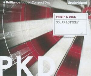 Solar Lottery by Philip K. Dick