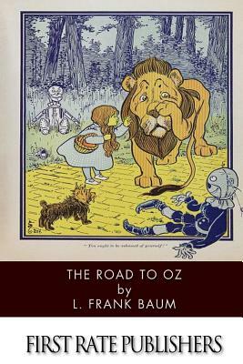 The Road to Oz by L. Frank Baum