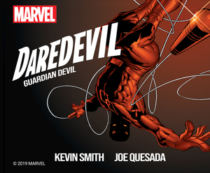Daredevil: Guardian Devil by Kevin Smith