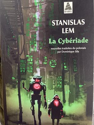 La Cybériade by Stanislas Lem