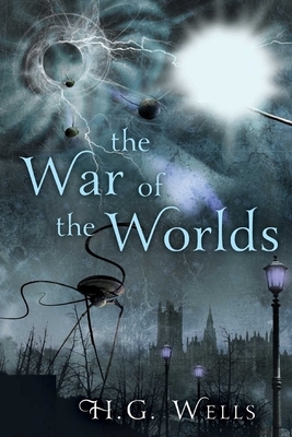 The War of the Worlds illustrated by H.G. Wells