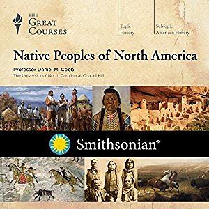 Native Peoples of North America by Daniel M. Cobb