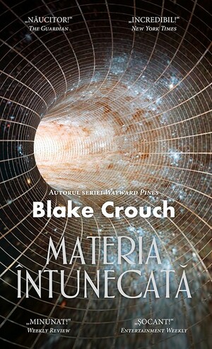 Materia Întunecată by Blake Crouch
