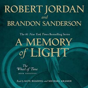 A Memory of Light  by Brandon Sanderson, Robert Jordan