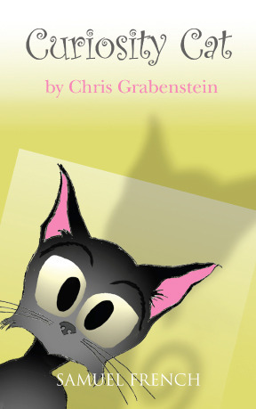 Curiosity Cat by Chris Grabenstein