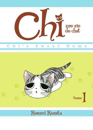 Chi, une vie de chat. by Konami Kanata