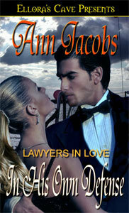 In His Own Defense by Ann Jacobs