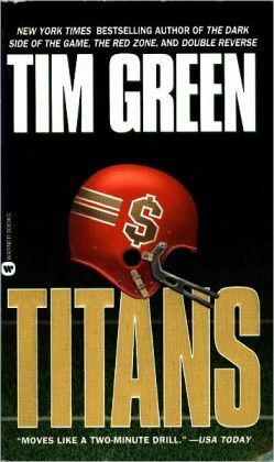 Titans by Tim Green