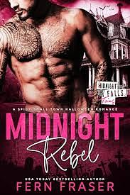 Midnight Rebel by Fern Fraser