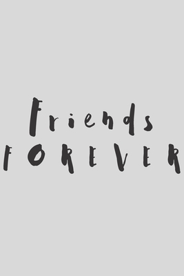 friends forever by Note Book