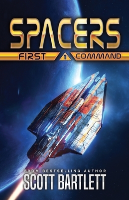 Spacers: First Command by Scott Bartlett