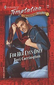 For Her Eyes Only by Tori Carrington