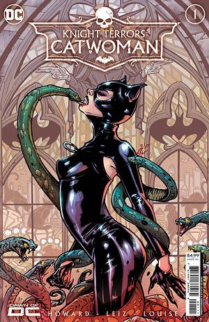 Knight Terrors: Catwoman (2023) #1 by Tini Howard