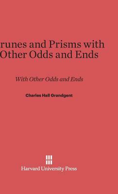 Prunes and Prisms by Charles Hall Grandgent