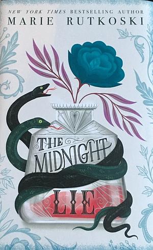 The Midnight Lie by Marie Rutkoski