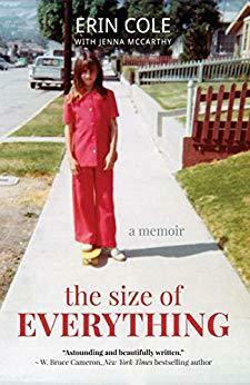 The Size of Everything by Jenna McCarthy, Erin Cole