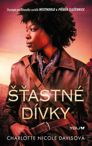 Šťastné dívky by Charlotte Nicole Davis