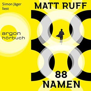 88 Namen by Matt Ruff