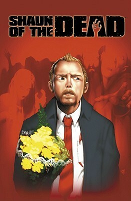 Shaun Of The Dead by Chris Ryall