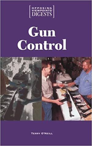 Gun Control by Terry O'Neill