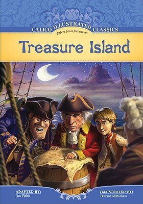 Treasure Island [Adaptation] by Jan Fields