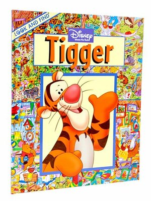 Tigger: Look and Find by Lynne Suesse