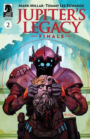 Jupiter's Legacy: Finale #2 by Mark Millar