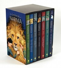 The Chronicles of Narnia Hardcover 7-Book Box Set: 7 Books in 1 Box Set by C.S. Lewis