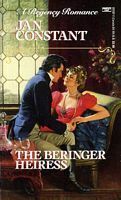 The Beringer Heiress by Jan Constant