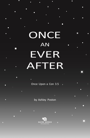 Once An Ever After by Ashley Poston