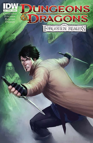 Dungeons & Dragons: Forgotten Realms #5 by Ed Greenwood