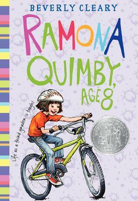 Ramona Quimby, Age 8 by Beverly Cleary