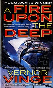 A Fire Upon the Deep by Vernor Vinge