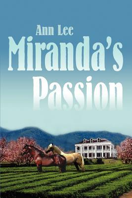 Miranda's Passion by Ann Lee