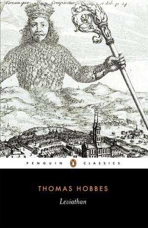 Leviathan by Thomas Hobbes, Crawford Brough Macpherson