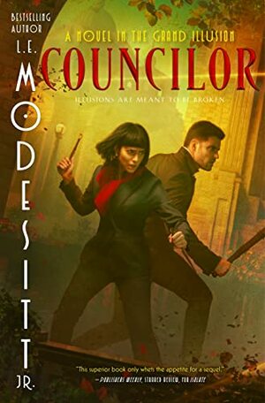 Councilor by L.E. Modesitt Jr.