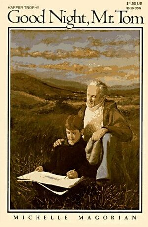 Goodnight Mister Tom by Michelle Magorian