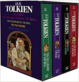 The Hobbit And The Complete Lord Of The Rings by J.R.R. Tolkien