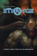 Tales from The Strange by Shanna Germain, Monte Cook, Bruce R. Cordell
