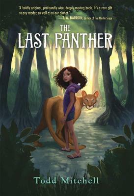 The Last Panther by Todd Mitchell