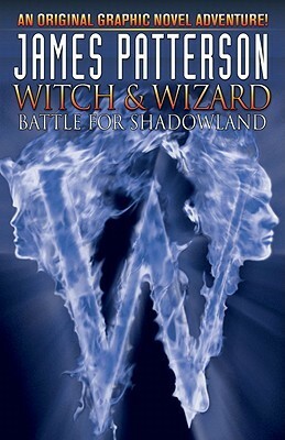 Battle for Shadowland by Bob Schreck, Víctor Santos, James Patterson, Dara Naraghi