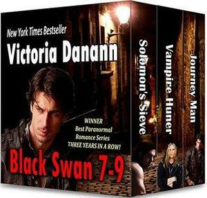 Black Swan 7-9 by Victoria Danann