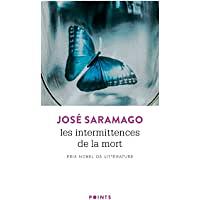 Les intermittences de la mort by José Saramago