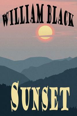 Sunset by William Black