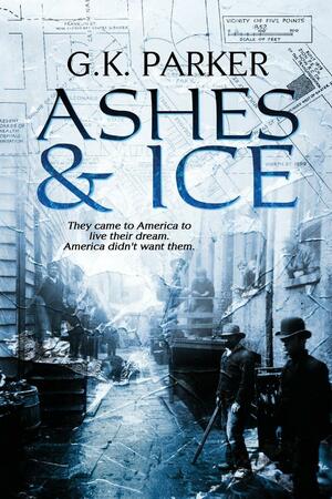 Ashes and Ice by Barbara Legge
