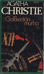 Golfkentän murha by Agatha Christie